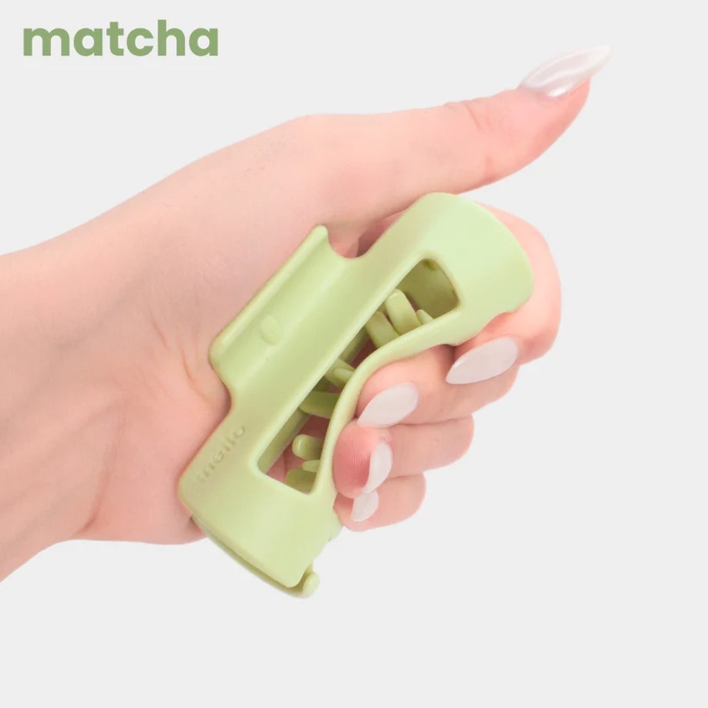 Mello Cloud Claw Clip "Completed" Set (Exclude Spring Colors) in Mini/3in -NIP - Picture 6 of 12